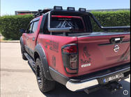 Nissan Navara/NP300 2016– Razširitve kolotekov (Meliset) fotografija 5