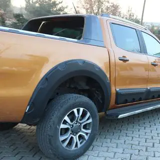 Razširitve kolotekov 2019+ (EuroCap) Ford Ranger 2011–2022 fotografija 4
