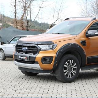 Razširitve kolotekov 2019+ (EuroCap) Ford Ranger 2011–2022 fotografija 2
