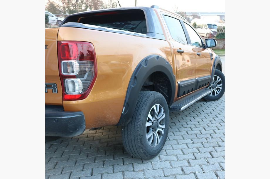 Ford Ranger 2011–2022 Razširitve kolotekov 2019+ (EuroCap) Fotografija 5