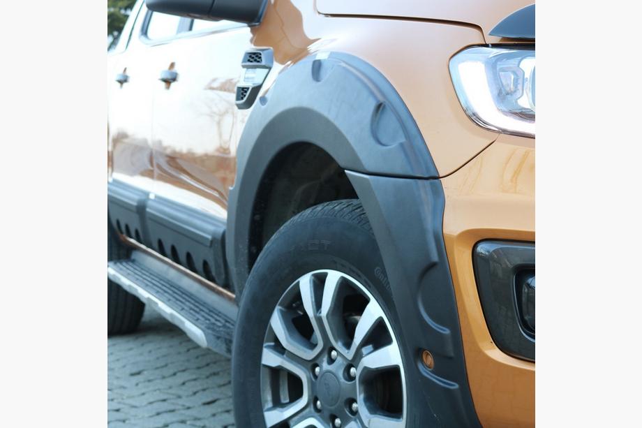 Ford Ranger 2011–2022 Razširitve kolotekov 2019+ (EuroCap) Fotografija 8