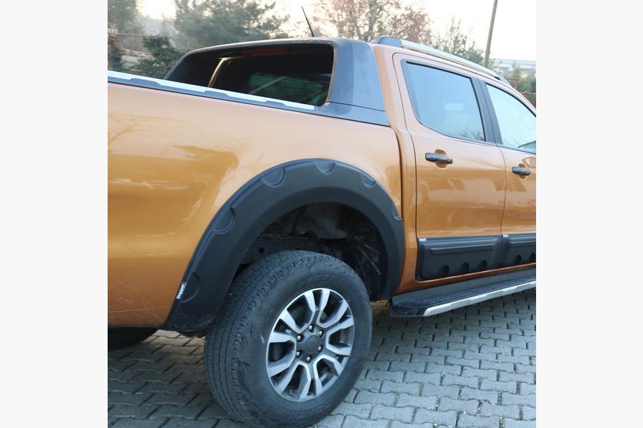 Ford Ranger 2011–2022 Razširitve kolotekov 2019+ (EuroCap) Fotografija 4