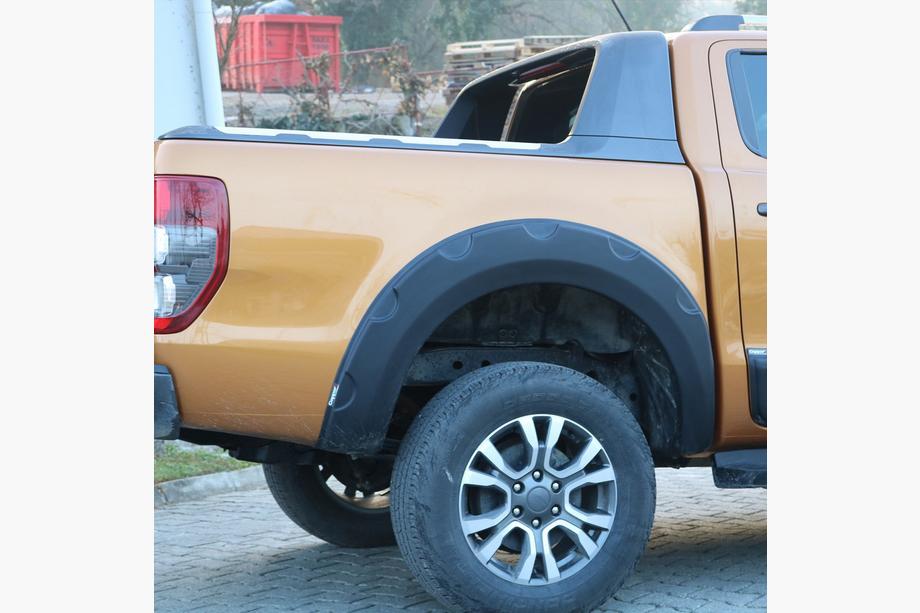 Ford Ranger 2011–2022 Razširitve kolotekov 2019+ (EuroCap) Fotografija 6