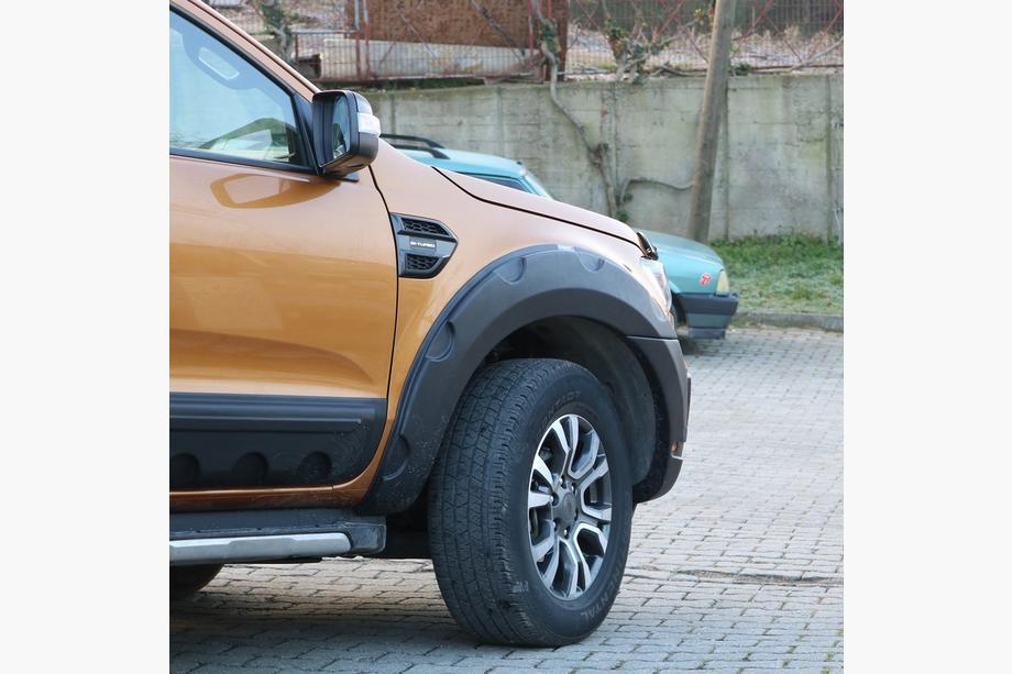 Ford Ranger 2011–2022 Razširitve kolotekov 2019+ (EuroCap) Fotografija 7