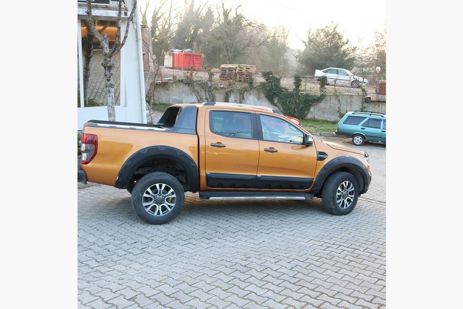 Ford Ranger 2011–2022 Razširitve kolotekov 2019+ (EuroCap) Fotografija 1