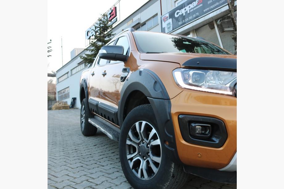 Ford Ranger 2011–2022 Razširitve kolotekov 2019+ (EuroCap) Fotografija 3