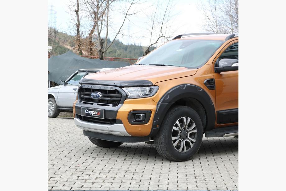 Ford Ranger 2011–2022 Razširitve kolotekov 2019+ (EuroCap) Fotografija 2