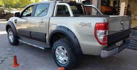 Ford Ranger 2011–2022 Vijačne razširitve kolotekov fotografija 9