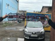 Ford Ranger 2011–2022 Sprednja maska V1 Bela fotografija 4
