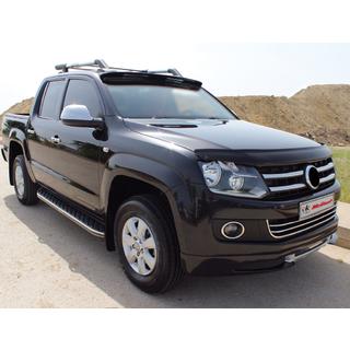 Deflektor vetrobranskega stekla (Meliset) Volkswagen Amarok 2010–2022 fotografija 3