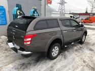 Mitsubishi L200 2015–2024 Strešna nadstrešnica (Canopy) fotografija 4