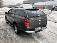 Mitsubishi L200 2015–2024 Strešna nadstrešnica (Canopy) fotografija 6