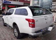 Mitsubishi L200 2015–2024 Strešna nadstrešnica (Canopy) fotografija 10