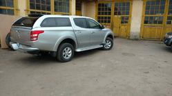 Mitsubishi L200 2015–2024 Strešna nadstrešnica (Canopy) fotografija 9