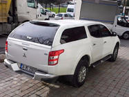 Mitsubishi L200 2015–2024 Strešna nadstrešnica (Canopy) fotografija 8