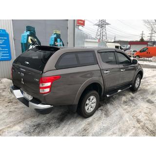Strešna nadstrešnica (Canopy) Mitsubishi L200 2015–2024 fotografija 4