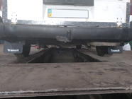 Ford Transit 1991–2000 Blatne zavese Premium, ravne (2 kosa) fotografija 1