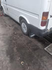 Ford Transit 1991–2000 Blatne zavese Premium, ravne (2 kosa) fotografija 3
