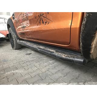 Stranski pragovi Amazon Black (2 kosa, črni) fotografija 4