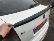 Skoda Octavia II A5 2010–2013 Spojler fotografija 3