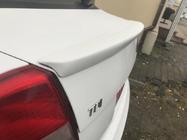 Skoda Octavia II A5 2010–2013 Spojler fotografija 6