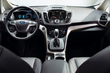 Test kompaktnega pet sedežnega enoprostorca Ford C-Max fotografija 5