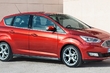 Test kompaktnega pet sedežnega enoprostorca Ford C-Max fotografija 1