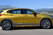 Spoznavanje novega mestnega križanca BMW X2 fotografija 1