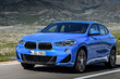 Spoznavanje novega mestnega križanca BMW X2 fotografija 5