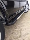 Honda HR-V 1998–2006 Stranske stopnice RedLine Black (2 kosa, aluminij) fotografija 3