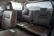 Pregled 7-sedežnega SUV-ja Toyota Fortuner fotografija 4