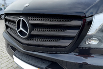 Mercedes Vito/V-razred W447 2014– Obloge maske (6 kos, karbon) fotografija 4