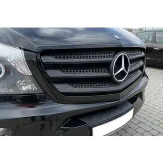 Obloge maske (6 kos, karbon) Mercedes Vito/V-razred W447 2014– fotografija 1