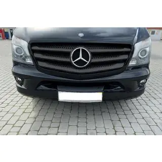 Obloge maske (6 kos, karbon) Mercedes Vito/V-razred W447 2014– fotografija 3