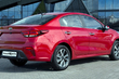 Pregled limuzine KIA Rio fotografija 2