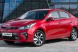 Pregled limuzine KIA Rio fotografija 1