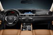 Pregled limuzine Lexus GS fotografija 5