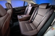 Pregled limuzine Lexus GS fotografija 4