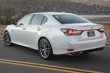 Pregled limuzine Lexus GS fotografija 3