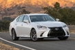 Pregled limuzine Lexus GS fotografija 1