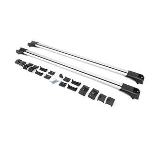 Prečne letve za standardne strešne sani brez ključa (2 kos) fotografija 4