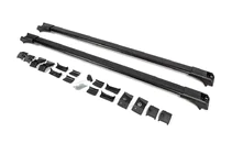 Kia Sorento I BL 2002–2009 Prečne palice za strešne nosilce brez ključa Flybar V1 (2 kos) fotografija 8
