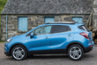 Prenovljeni križanec Opel Mokka X fotografija 3