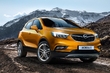 Prenovljeni križanec Opel Mokka X fotografija 1