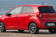 Tretja generacija kombilimuzine KIA Picanto fotografija 2