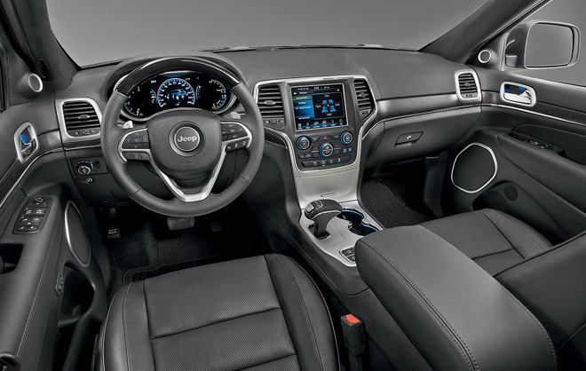 Nova generacija Jeep Grand Cherokee