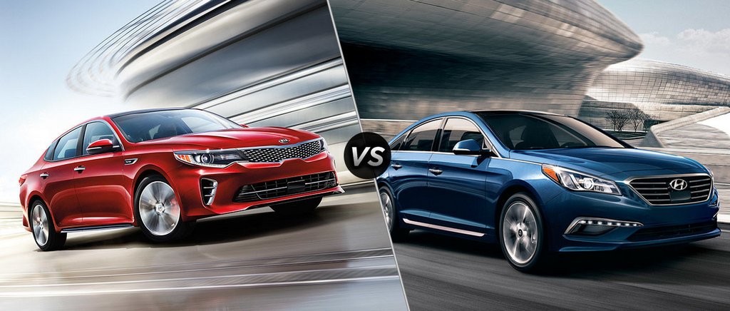 Kaj je boljše – KIA ali Hyundai?