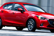 Pregled kompaktne kombilimuzine Mazda 2 fotografija 3