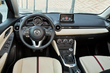 Pregled kompaktne kombilimuzine Mazda 2 fotografija 4