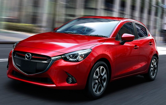 Pregled kompaktne kombilimuzine Mazda 2